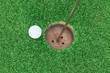 Photo: golf ball golf ball