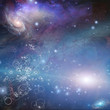 Physics from tiny particles to expanse of space