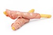 Rolled mortadella