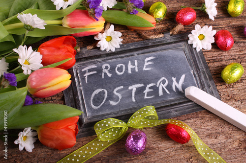Photo: Frohe Ostern Frohe Ostern