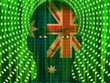 Australia man with Streaming Binary