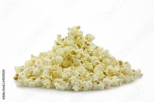 Photo: Popcorn incident Popcorn incident