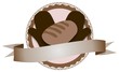 Illustration: Bread Emblem Bread Emblem