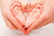 Baby's feet