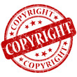 copyright stamp