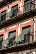 Typical architecture in Cordoba, Spain.