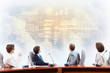 Business presentation