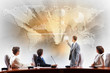 Business presentation
