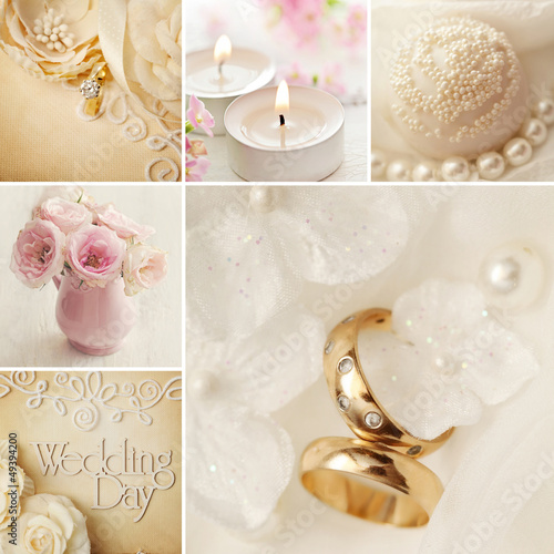 Photo: wedding background wedding background