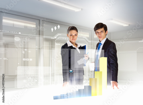 Photo: Business and innovation technologies Business and innovation technologies