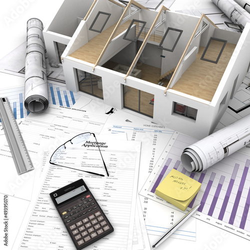 Photo: Home purchase process Home purchase process
