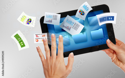Photo: business e commerce business e commerce