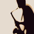 Saxophonist