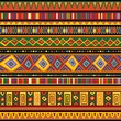 Ethnic Colorful Pattern Africa Art-Etnico Colori Arte Africa