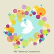 MI PRIMERA COMUNION