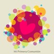 MI PRIMERA COMUNION