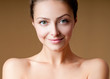 Photo: Beautiful Girl face. Perfect skin Beautiful Girl face. Perfect skin