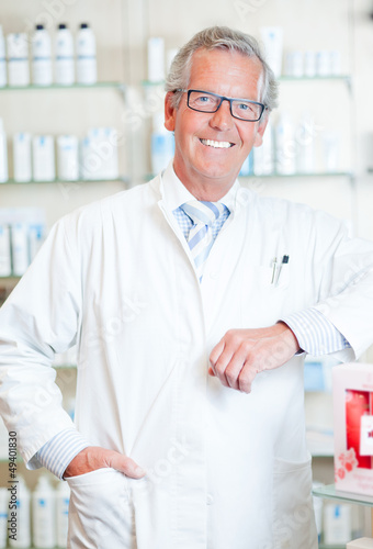 Photo: Apotheker Apotheker