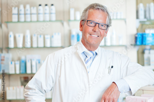 Photo: Apotheker Apotheker