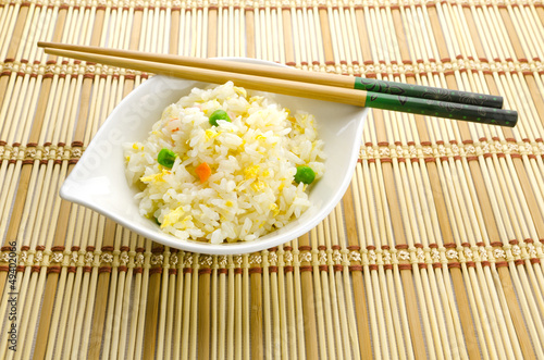 Photo: Chinese food, cantonese rice Chinese food, cantonese rice