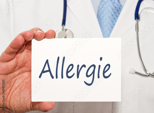 Photo: Allergie Allergie