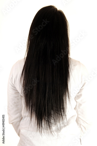 Photo: Lovely long hair. Lovely long hair.