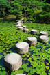 Heian Shrine, Kyoto, Japan..