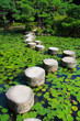 Heian Shrine, Kyoto, Japan..