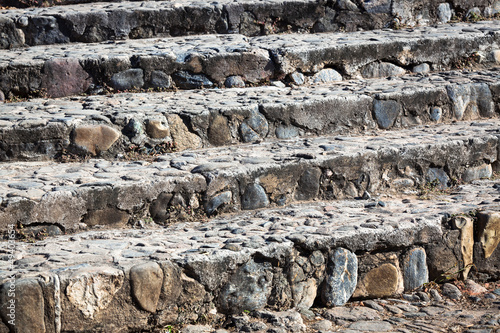 Photo: beautiful old staircase beautiful old staircase