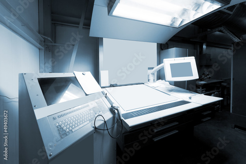 Photo: control panel control panel