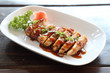 chicken teriyaki