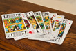 cartes tarot