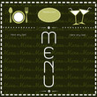 Restaurant menu design