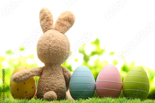 Photo: Easter decoration Easter decoration
