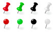 Pin, Nadel Set