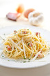 Spaghetti Carbonara