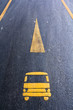 Road sign