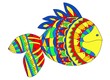Illustration: Design fish Design fish
