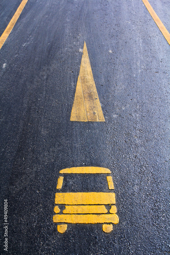 Photo: Road sign Road sign