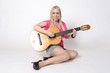 Gitarre spielen