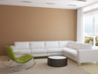 Modern living-room