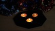 still life, candles