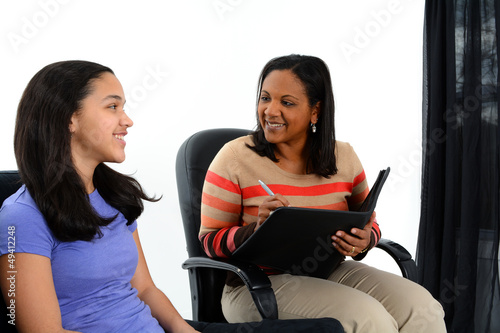 Photo: Counseling Counseling