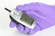 Blood Glucose Monotor