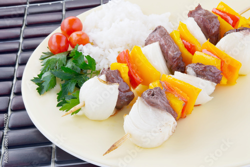 Photo: shish kebab shish kebab