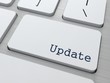 Illustration: Update Concept. Update Concept.