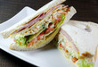 Ham Salad Sandwich