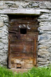 antico portone in legno