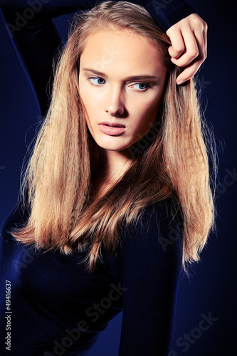 Photo: european beauty european beauty