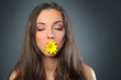 colors and flower